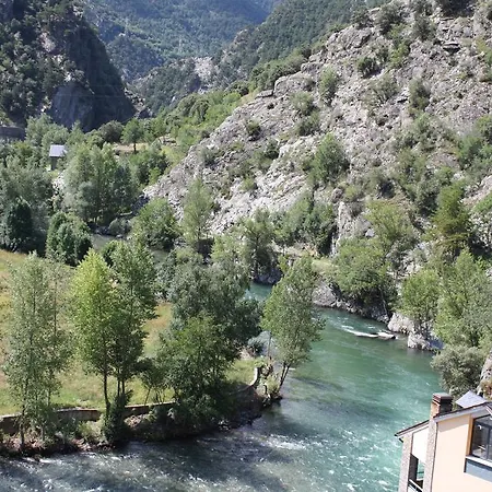 Apartamento Nadal Llavorsí